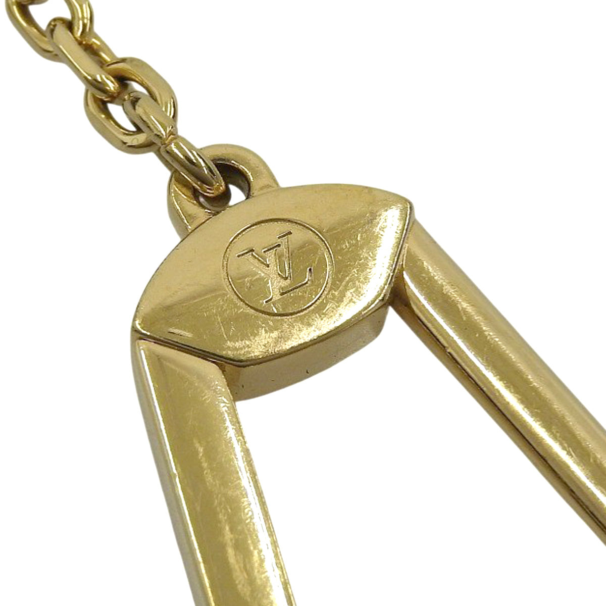 Monogram Card Key Case Pochette Cle Brown M62650