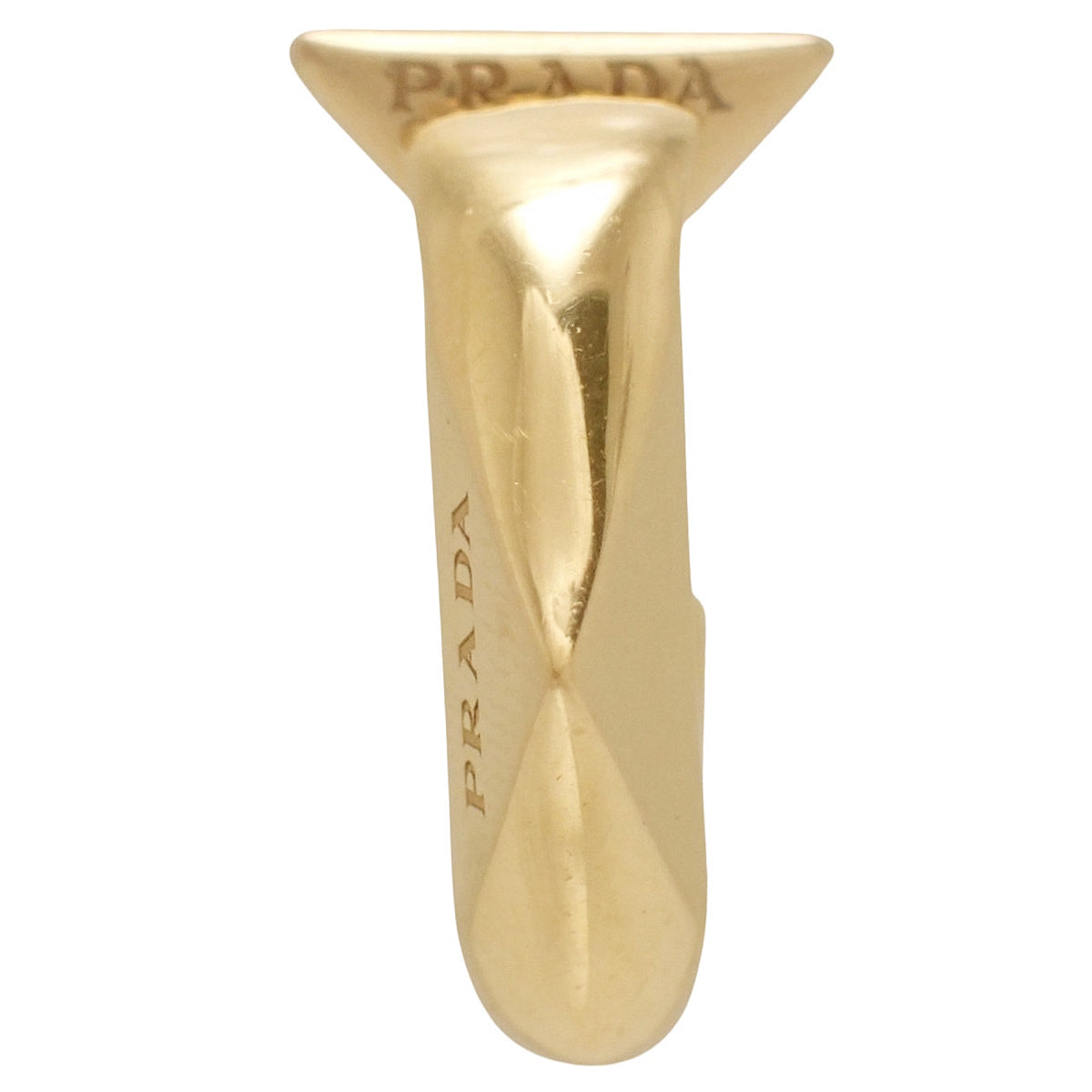 Eternal Earrings Yellow Gold K18YG 3.2g