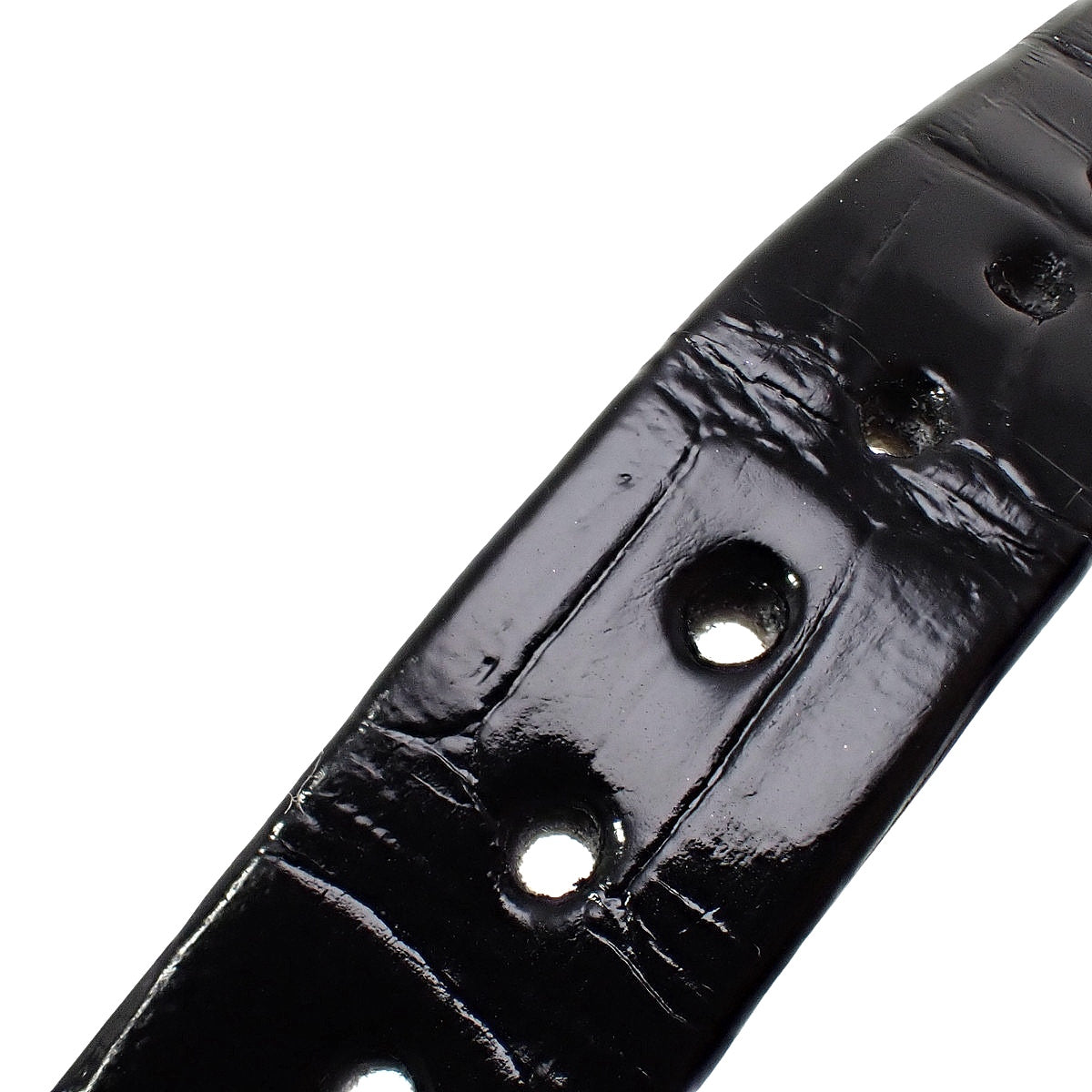 Tank Louis Cartier Mini WGTA0352 YG/Leather Silver Quartz Women's