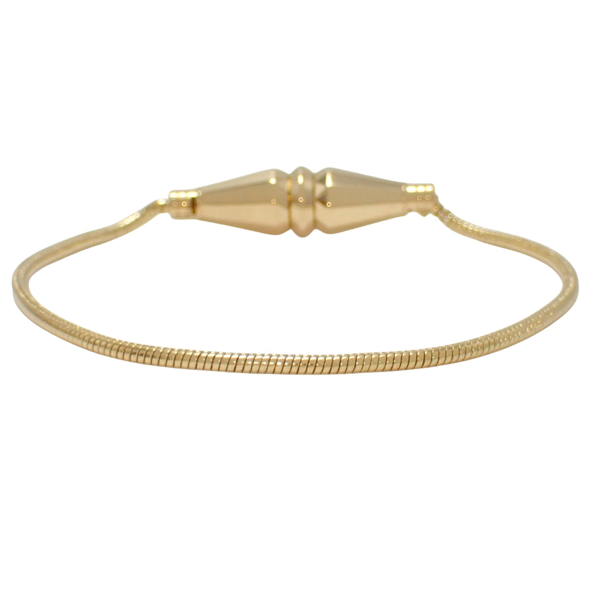 Boucheron Jack de Boucheron 手链 1环 黄金 K18YG 17.2克