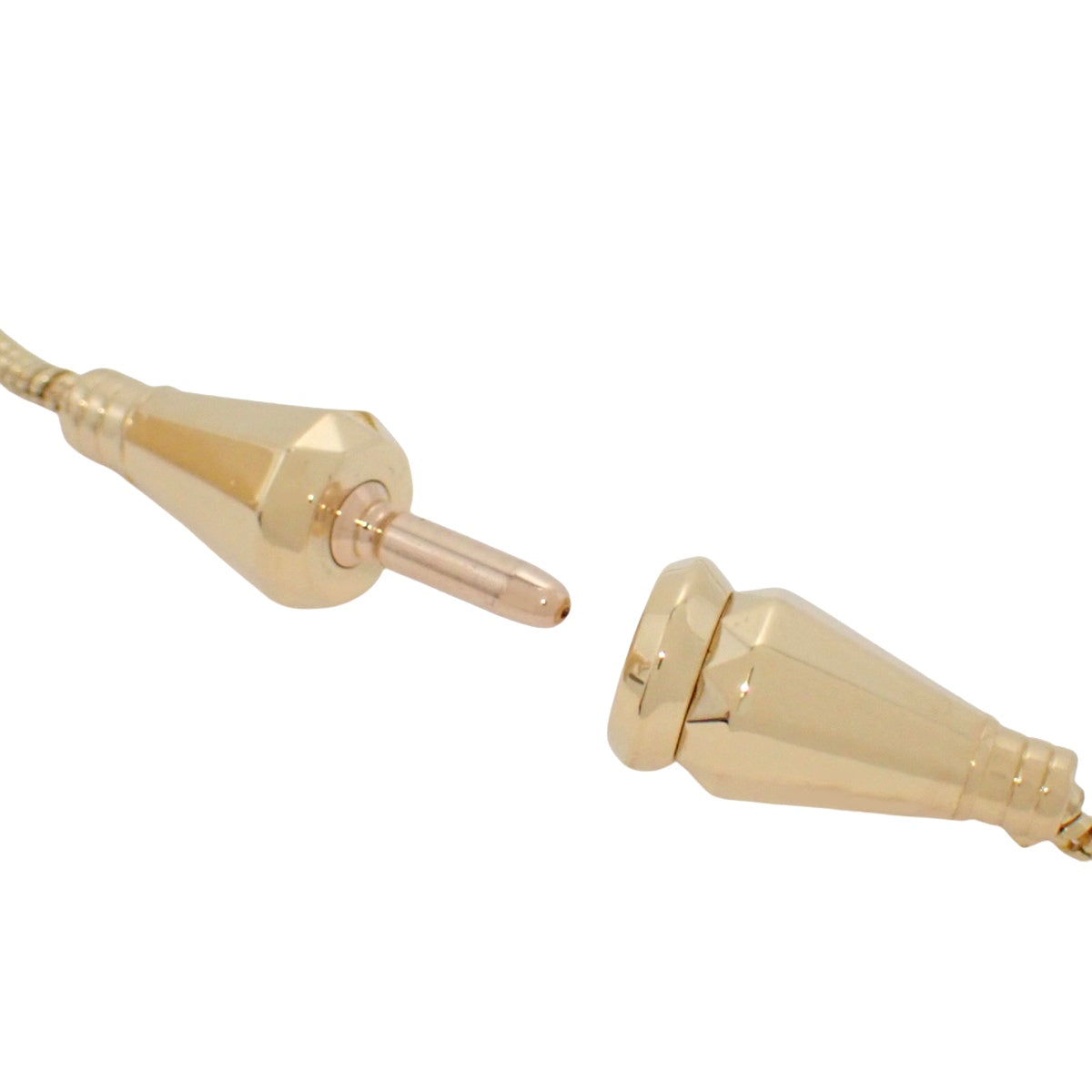 Boucheron Jack de Boucheron 手链 1环 黄金 K18YG 17.2克
