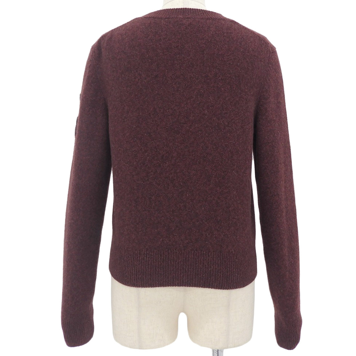 Coco Mark Guitar Patch Knit 38 P77