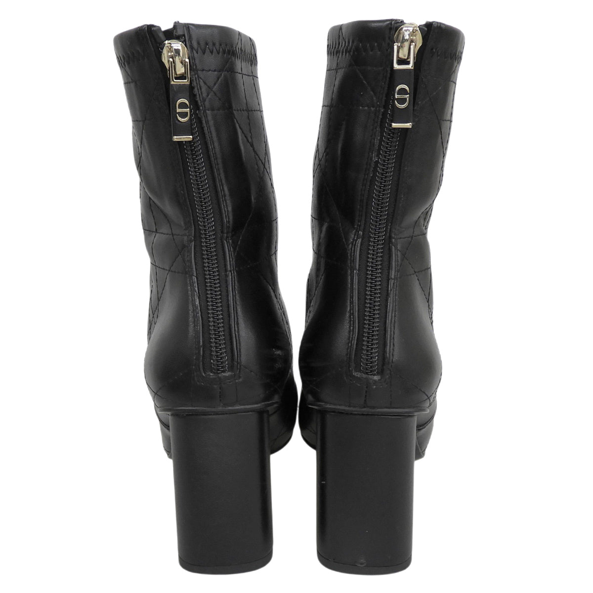 Cannage Ankle Boots 36 1/2
