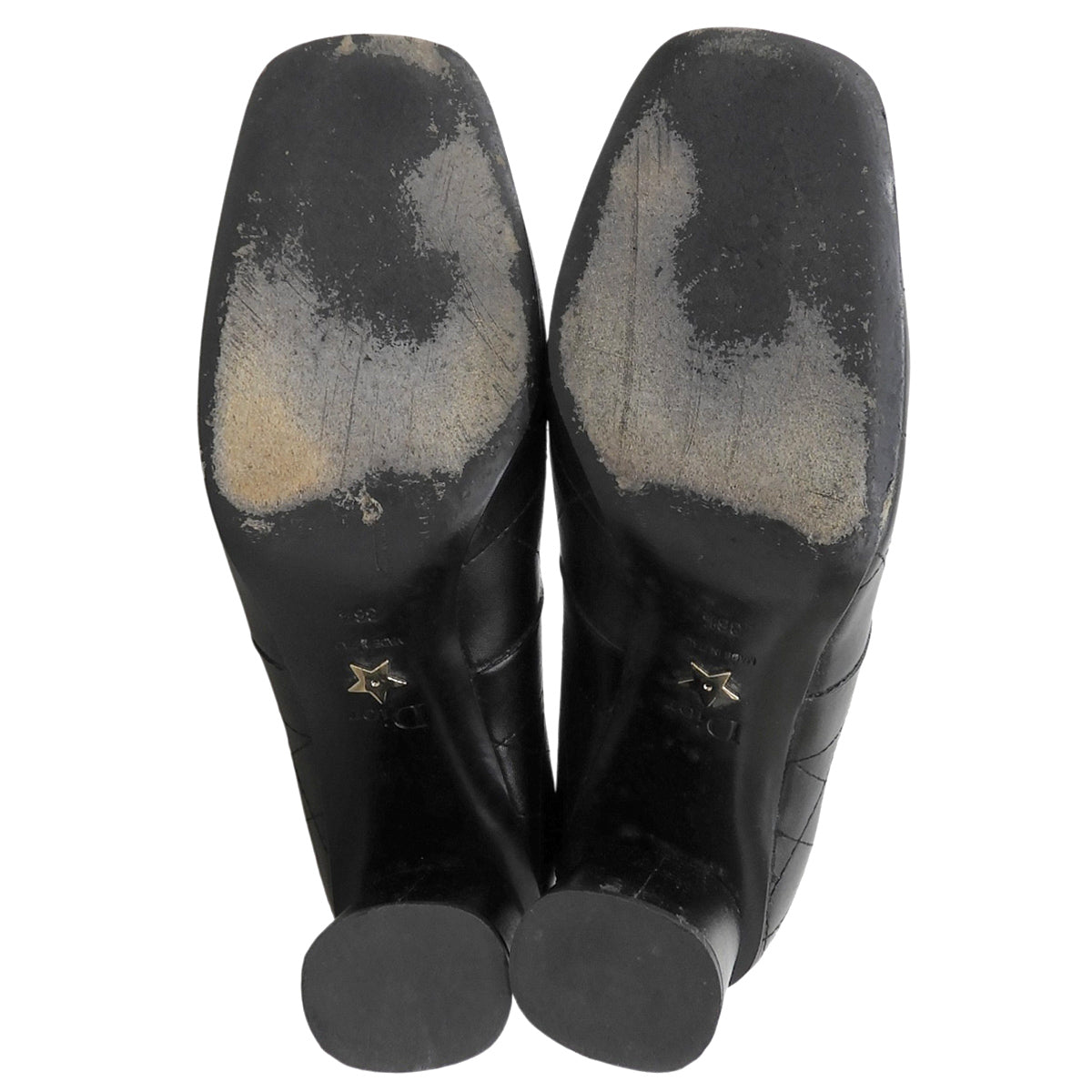 Cannage Ankle Boots 36 1/2
