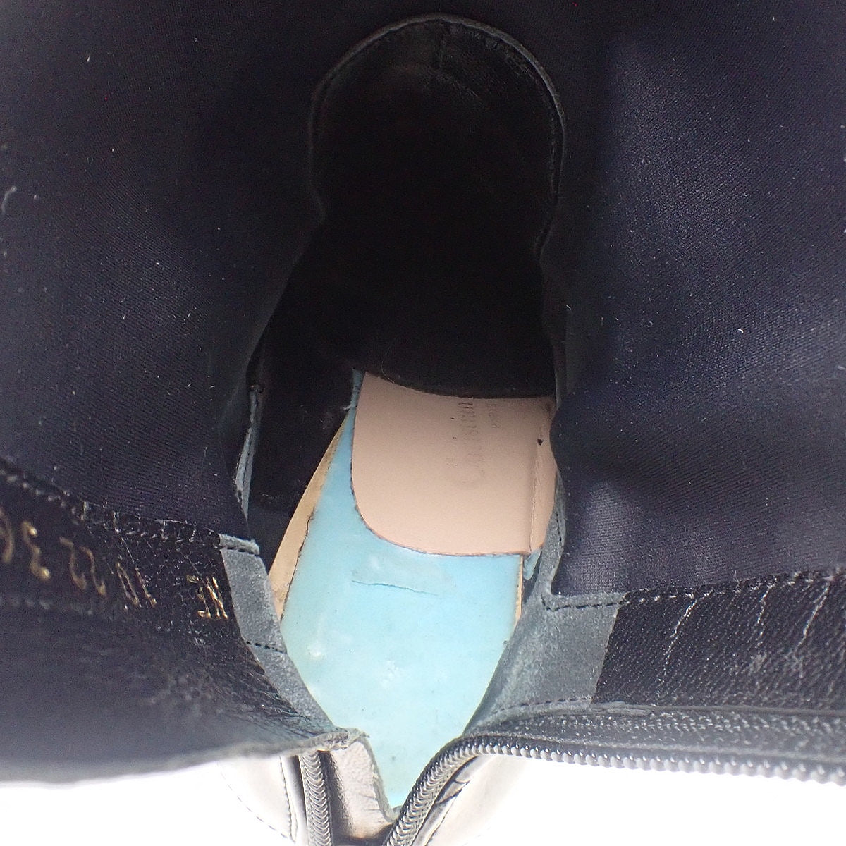 Cannage Ankle Boots 36 1/2