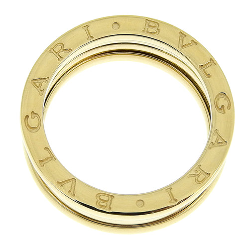 B-zero1 B-zero1 Ring, 18K Yellow Gold, YG, Accessory, Jewelry, B-zero1, Size 15.5 (55.5)