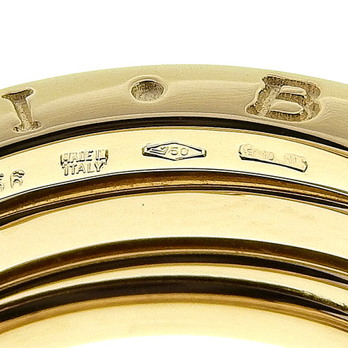 B-zero1 B-zero1 Ring, 18K Yellow Gold, YG, Accessory, Jewelry, B-zero1, Size 15.5 (55.5)