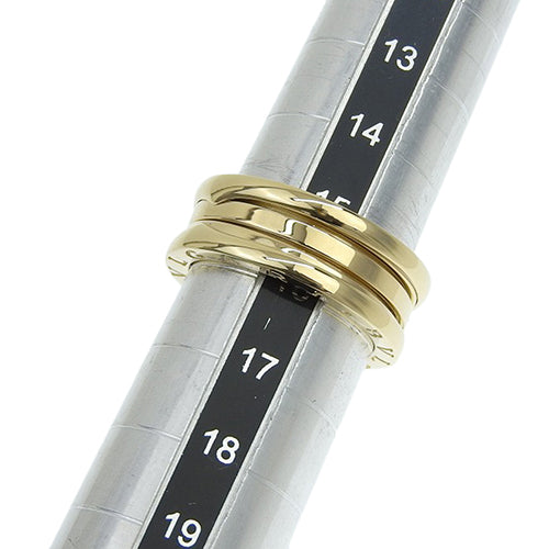 B-zero1 B-zero1 Ring, 18K Yellow Gold, YG, Accessory, Jewelry, B-zero1, Size 15.5 (55.5)