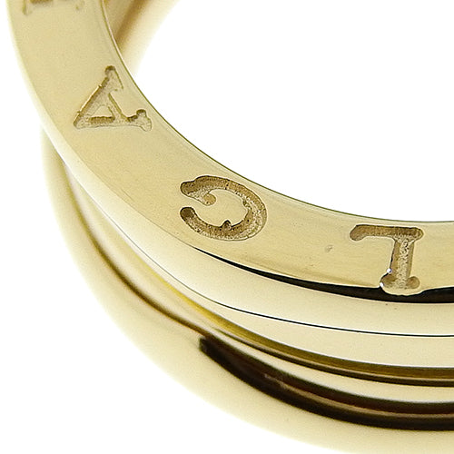 B-zero1 B-zero1 Ring, 18K Yellow Gold, YG, Accessory, Jewelry, B-zero1, Size 15.5 (55.5)