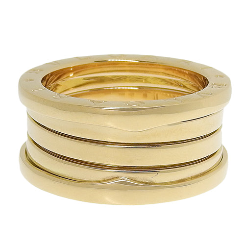 B-zero1 B-zero1 Ring 323545 (current as of May 2024) K18 Yellow Gold YG Accessories Jewelry B-zero1 Size 12.5 (52.5)