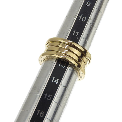 B-zero1 B-zero1 Ring 323545 (current as of May 2024) K18 Yellow Gold YG Accessories Jewelry B-zero1 Size 12.5 (52.5)