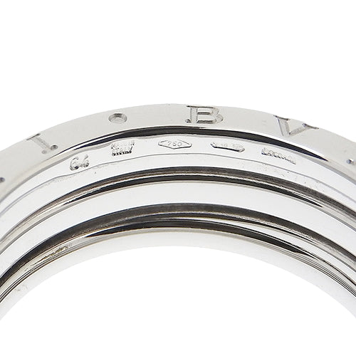 B-zero1 B-zero1 Ring 328159 K18 White Gold WG Accessory Jewelry B-zero1 Size 22.5 (62.5)