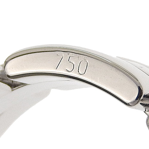 Maillon Panthère Ring, White Gold (K18WG), Accessory, Jewelry