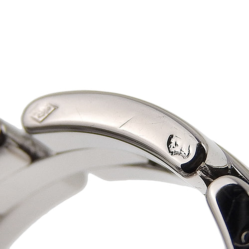 Maillon Panthère Ring, White Gold (K18WG), Accessory, Jewelry