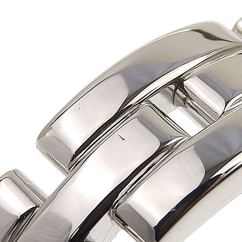 Maillon Panthère Ring, White Gold (K18WG), Accessory, Jewelry