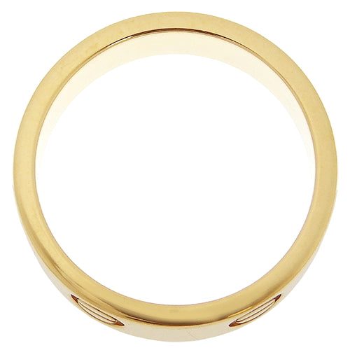 LOVE Ring, Yellow Gold (K18YG), Accessory, Jewelry