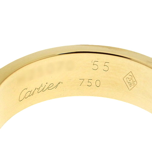 LOVE Ring, Yellow Gold (K18YG), Accessory, Jewelry