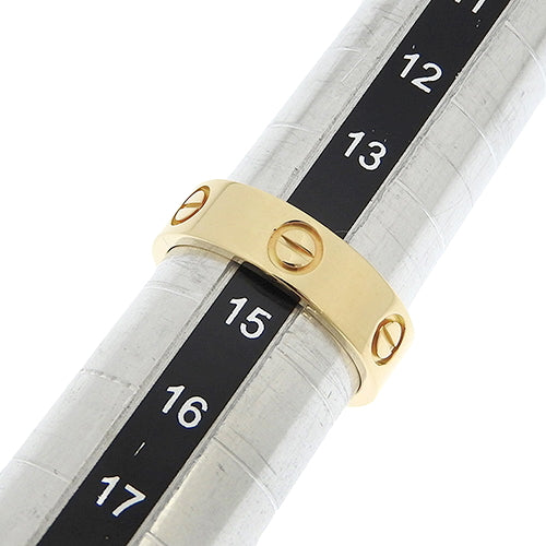 LOVE Ring, Yellow Gold (K18YG), Accessory, Jewelry