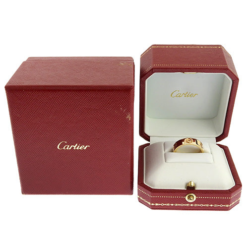 LOVE Ring, Yellow Gold (K18YG), Accessory, Jewelry