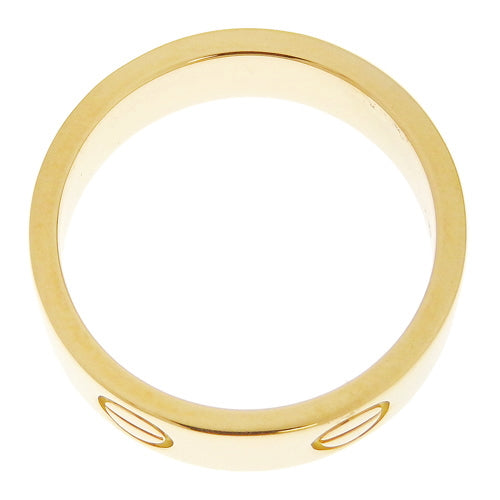 LOVE Ring, Yellow Gold (K18YG), Accessory, Jewelry