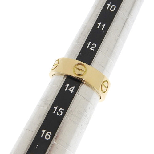 LOVE Ring, Yellow Gold (K18YG), Accessory, Jewelry