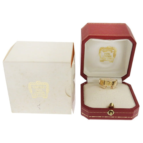 LOVE Ring, Yellow Gold (K18YG), Accessory, Jewelry