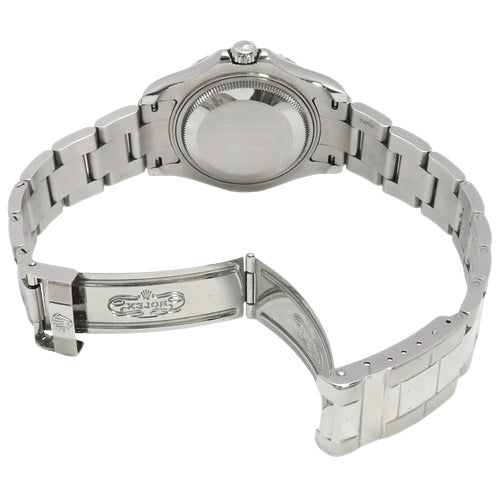 168622 游艇名仕型 SS/PT Y字头 自动上链 银色