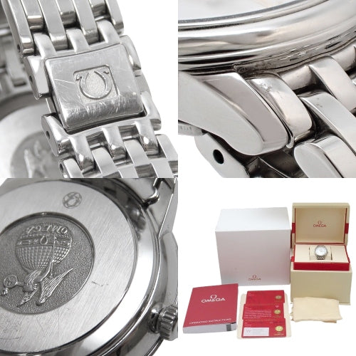 424.10.27.60.55.001 De Ville Prestige SS Stainless Steel Quartz White