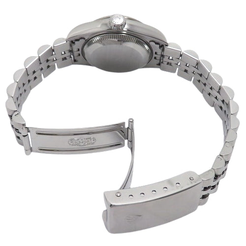 【保証書付】79174 デイトジャスト WG/SS Y番(2002年) 自動巻き 2006年4月購入 ホワイト シルバー