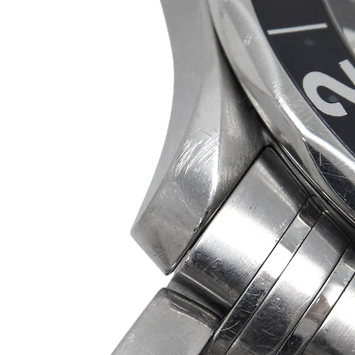 2534.50 Seamaster 300 GMT SS Automatic Black