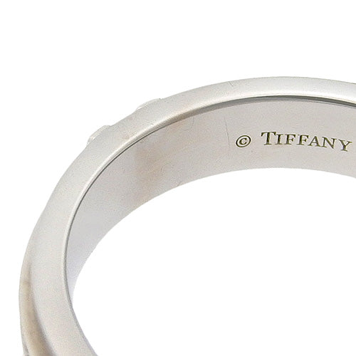 T ナロー ダイヤモンド リング ダイヤモンド ホワイトゴールド K18WG アクセサリー ジュエリー