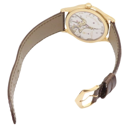 6119R-001, Karatrava, K18 Pink Gold (PG), Hand-wound, White.