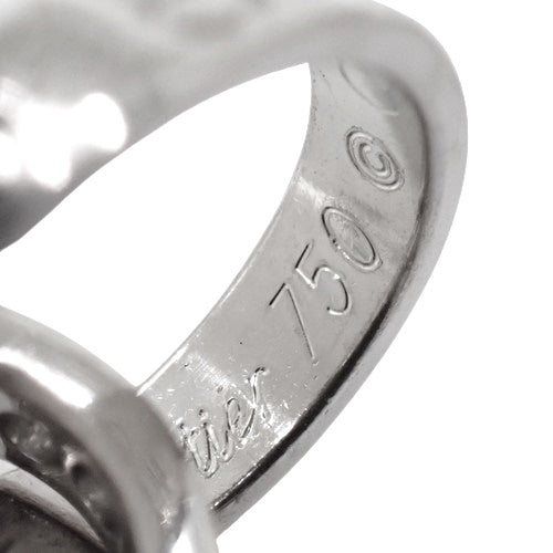 LOVE Diamond Necklace, Diamond, White Gold (K18WG), Accessory, Jewelry, Baby Love