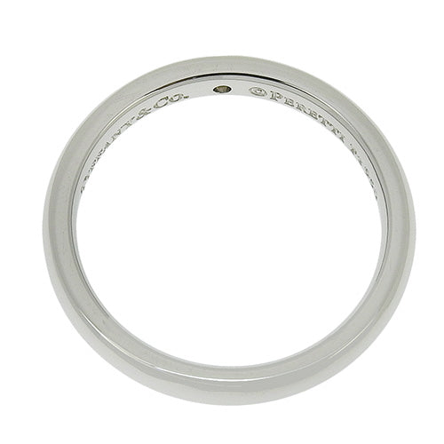 スタッキング バンドリング ダイヤモンド プラチナ Pt950 ジュエリー アクセサリー 1PD 1ポイントダイヤ