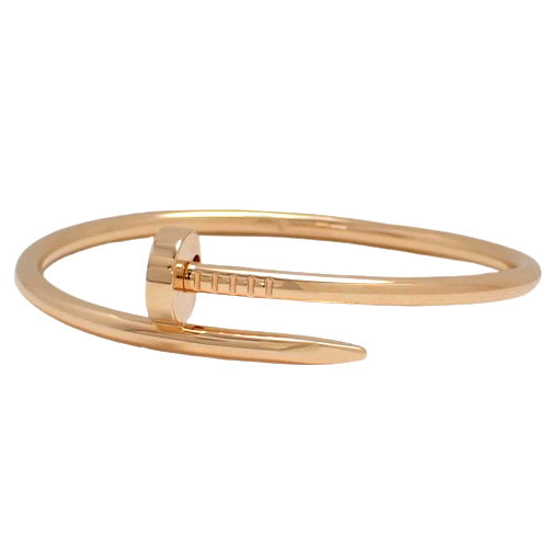 Juste un Clou Bracelet, Pink Gold, 18KPG, Accessory, Jewelry