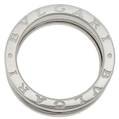 B-zero1 B-zero1 Ring 346583 (current as of November 2024) K18 White Gold WG Accessory Jewelry B-zero1 Size 17 (57)