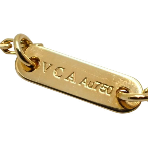 フリヴォル ブレスレット ミニモデル ダイヤモンド イエローゴールド K18YG アクセサリー ジュエリー 花 フラワー 1PD 1ポイント ダイヤ