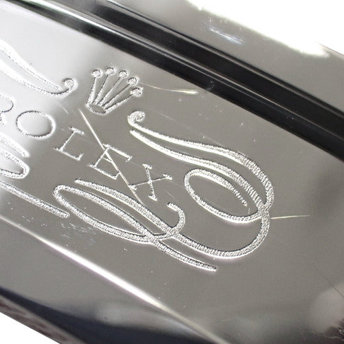 【保証書付】116300 デイトジャスト 2 SS ランダム番 自動巻き オイスター ブレスレット 2016年5月購入 ブラック シルバー