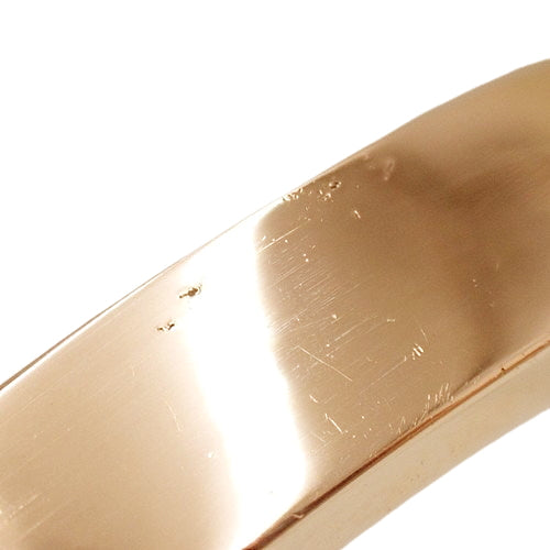 T-One Wide Hinge Bangle, Pink Gold (K18PG), Accessory, Jewelry, Bracelet