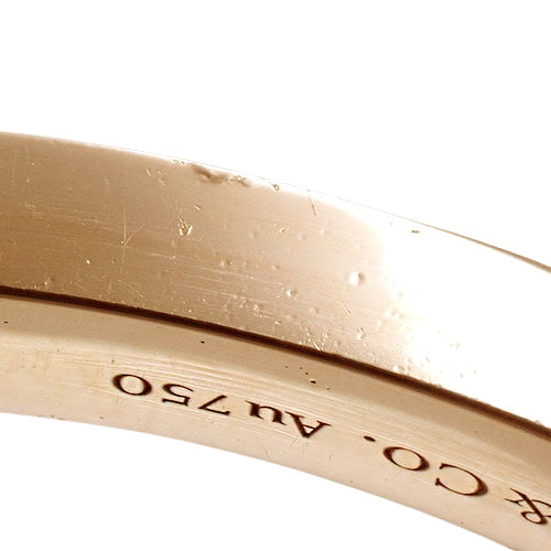 T-One Wide Hinge Bangle, Pink Gold (K18PG), Accessory, Jewelry, Bracelet
