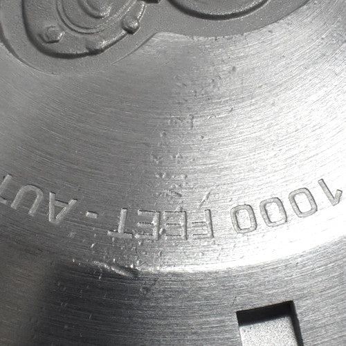 【保証書付】アクアレーサー キャリバー5 WAN2110.BA0822 ステンレススチール SS 自動巻き 2013年3月購入 ブラック シルバー