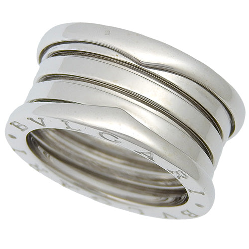 B-zero1 B-zero1 Ring 346594 K18 White Gold WG B-zero1 Accessories Jewelry Size 12.5 (52.5)