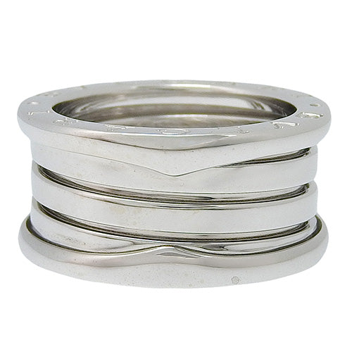 B-zero1 B-zero1 Ring 346594 K18 White Gold WG B-zero1 Accessories Jewelry Size 12.5 (52.5)