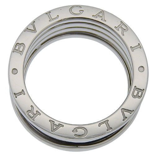 B-zero1 B-zero1 Ring 346594 K18 White Gold WG B-zero1 Accessories Jewelry Size 12.5 (52.5)