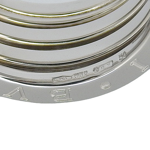B-zero1 B-zero1 Ring 346594 K18 White Gold WG B-zero1 Accessories Jewelry Size 12.5 (52.5)