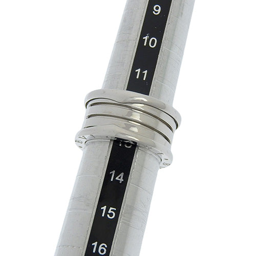 B-zero1 B-zero1 Ring 346594 K18 White Gold WG B-zero1 Accessories Jewelry Size 12.5 (52.5)