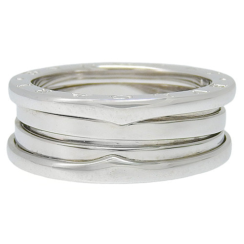 B-zero1 B-zero1 Ring 346583 K18 White Gold WG B-zero1 Accessories Jewelry Size 19 (59)