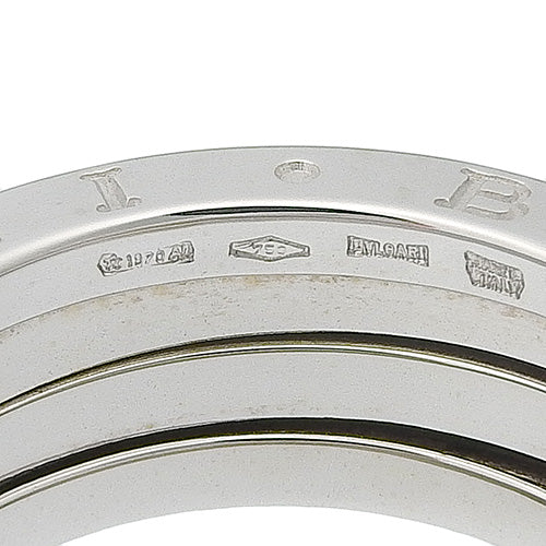 B-zero1 B-zero1 Ring 346583 K18 White Gold WG B-zero1 Accessories Jewelry Size 19 (59)