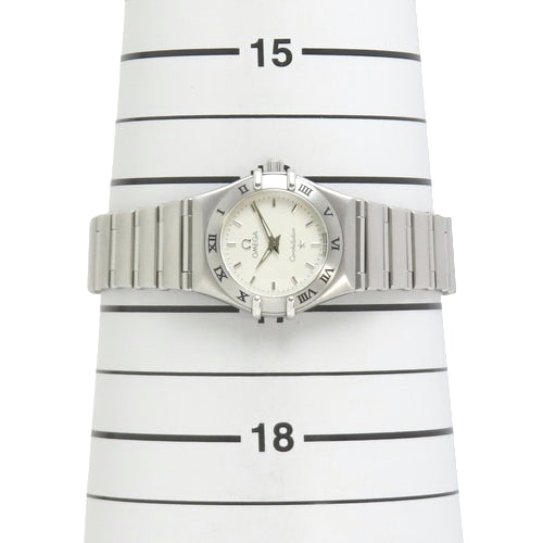 【保証書付】コンステレーション 1572.30 SS ステンレス クオーツ シルバー シルバー