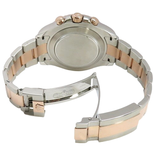 116681 游艇名仕型 2 PG/SS 不锈钢 随机编号 自动上链